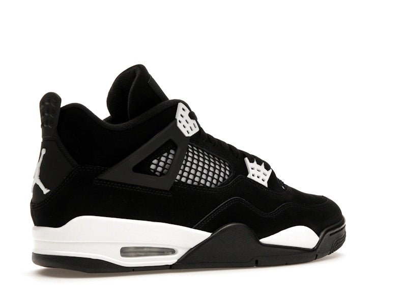 Jordan 4 Retro White Thunder