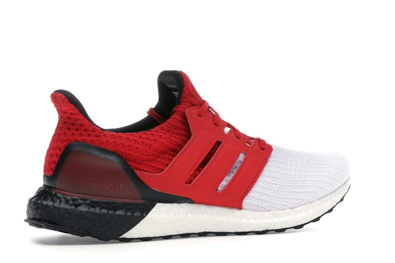 adidas Ultra Boost 4.0 White Red Black