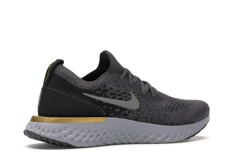 Nike Epic React Flyknit Deep Purple Ash