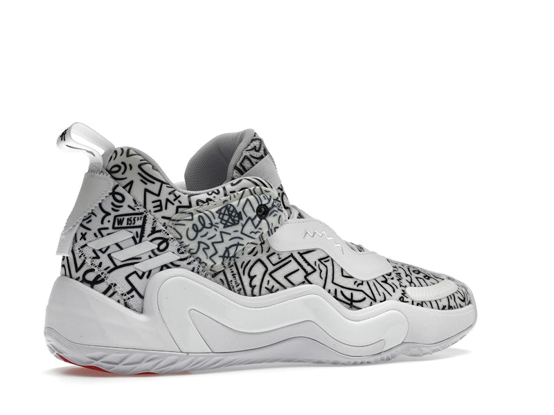 adidas D.O.N. Issue #3 Coloring Book