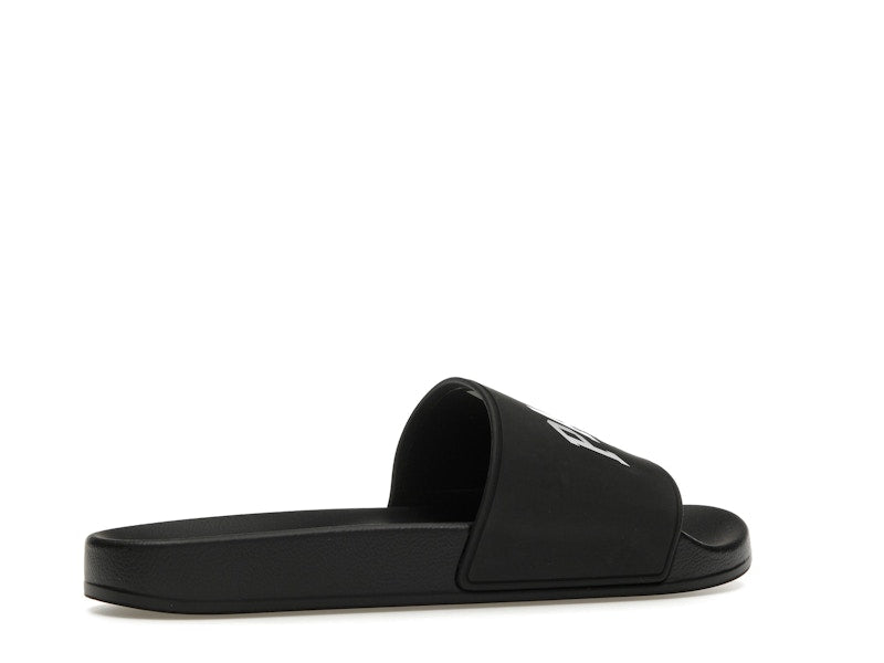 Balenciaga City Pool Slide Paris Black (Women's)