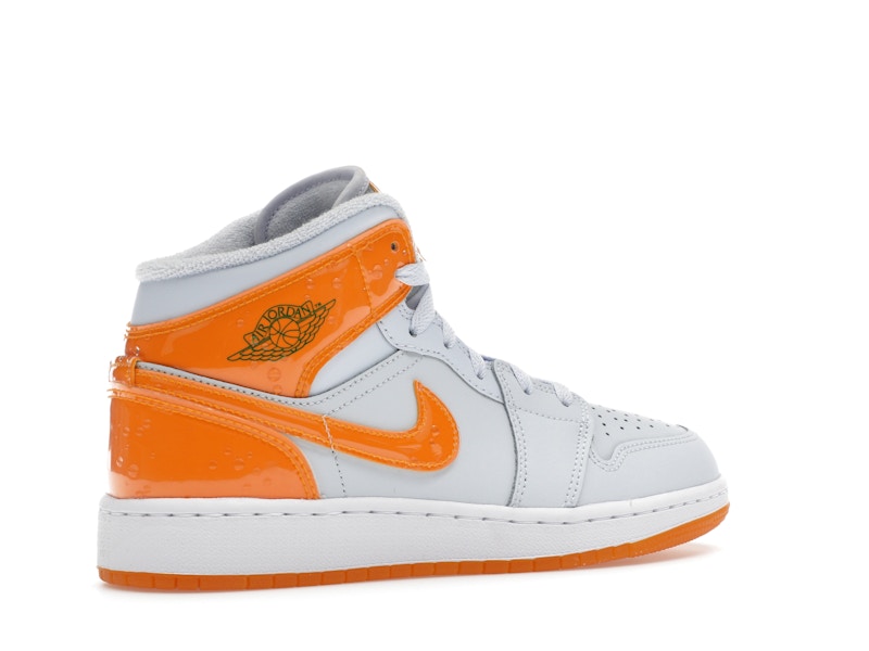 Jordan 1 Mid SE Gatorade Pack Orange (GS)