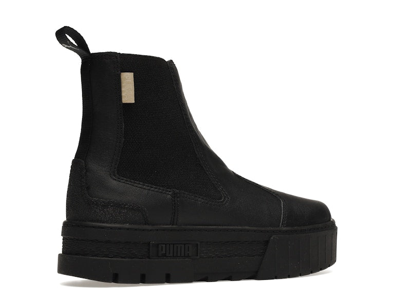 Puma Mayze Mayze Chelsea Boot Infuse Black (Women's)