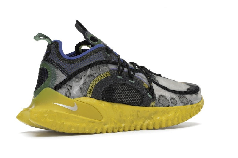 Nike Flow 2020 ISPA Medium Olive
