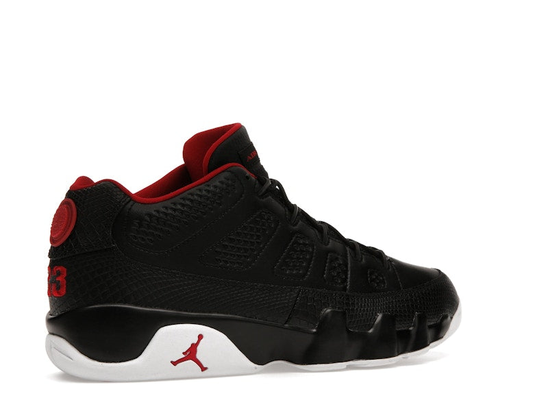 Jordan 9 Retro Low Snakeskin