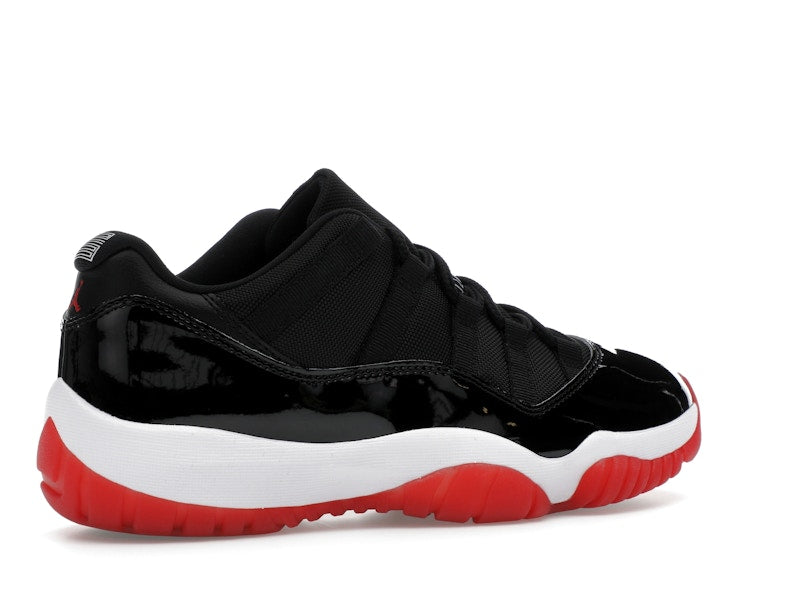Jordan 11 Retro Low Bred (2025)