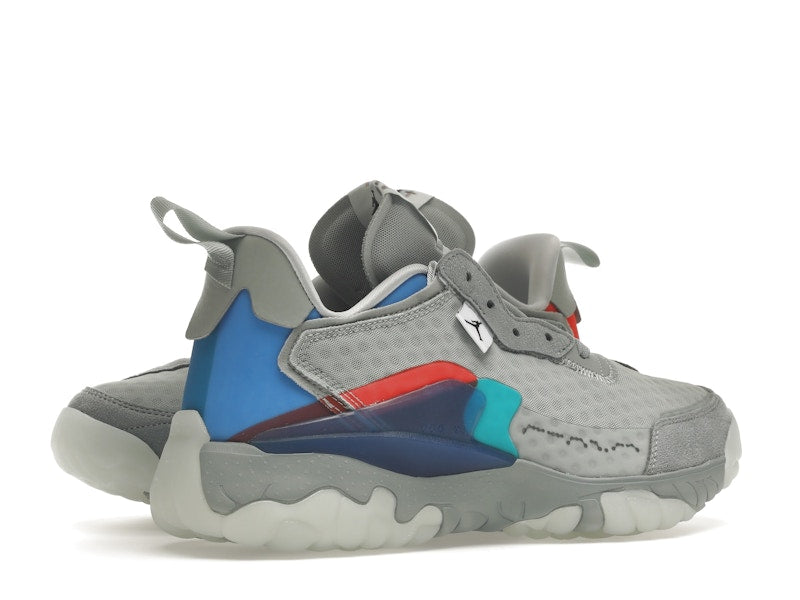 Jordan Delta 2 SE Light Pumice Racer Blue