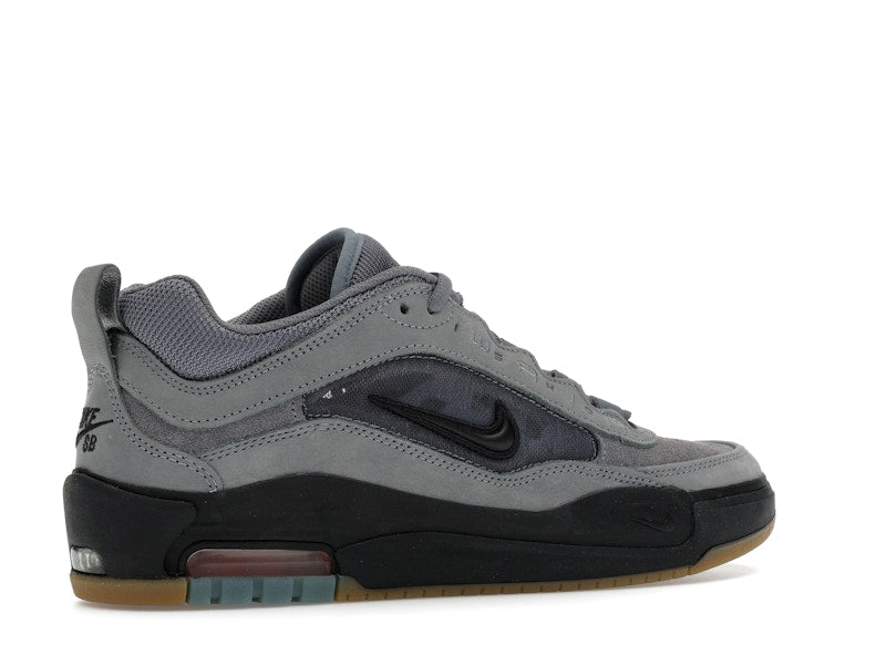 Nike SB Air Max Ishod ISO Cool Grey Black Gum