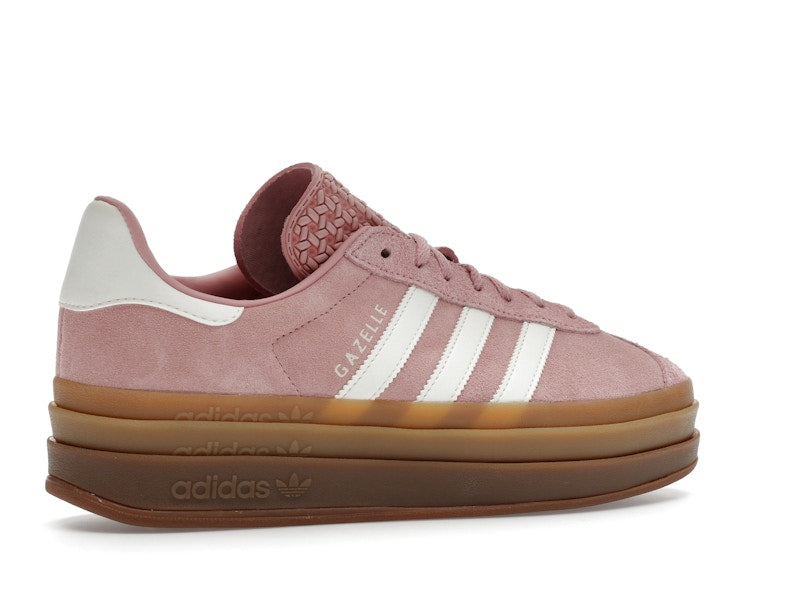 adidas Gazelle Bold Wonder Mauve Off White Gum (Women's)