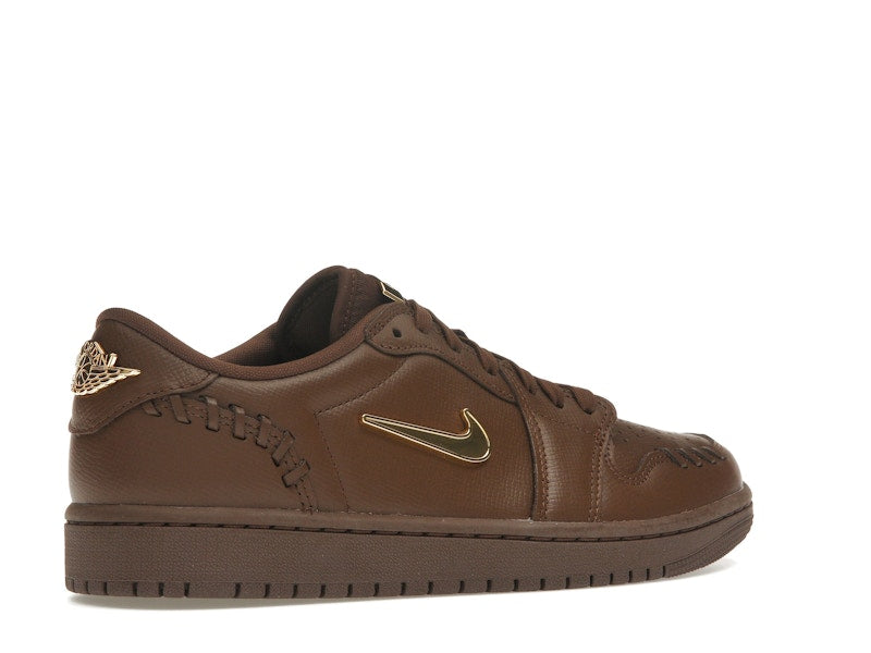 Jordan 1 Low Method of Make Cacao Wow (Women's)