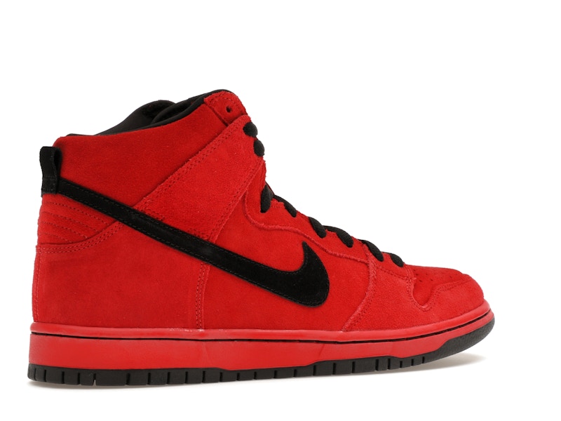 Nike SB Dunk High Red Devil