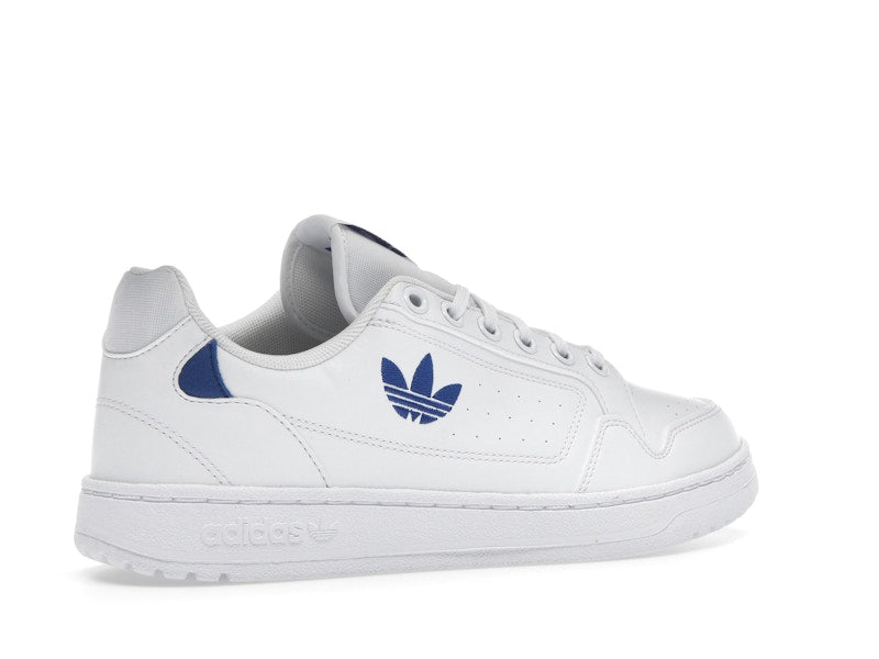 adidas NY 90 White Royal Blue