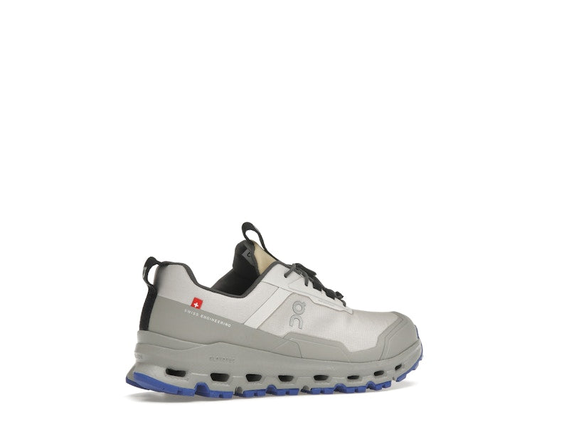 On Running Cloudhero Waterproof Silver Fog (GS)