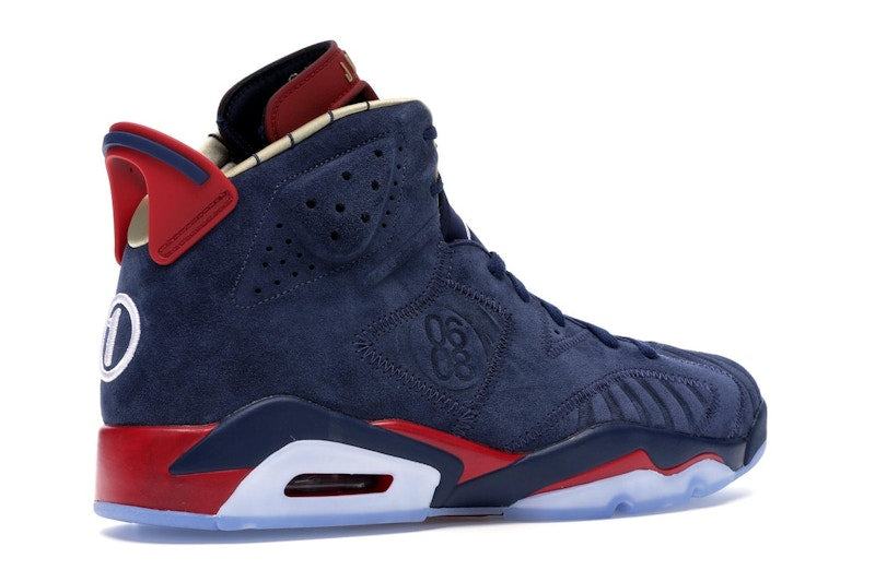 Jordan 6 Retro Doernbecher 15th Anniversary