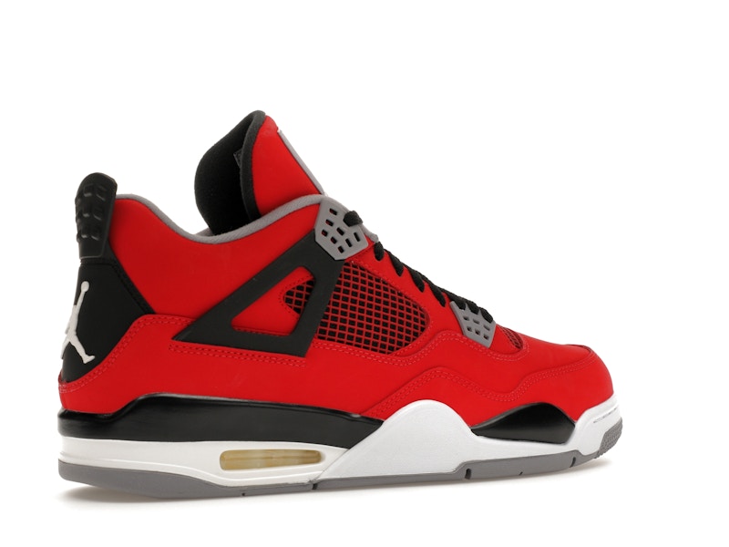 Jordan 4 Retro Toro Bravo