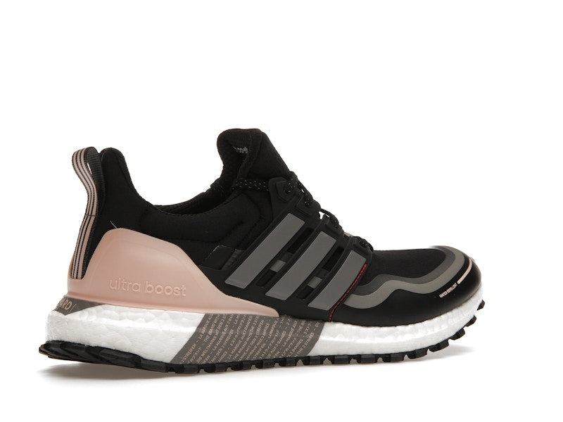 adidas Ultra Boost Guard Black Grey Pink (Women's)