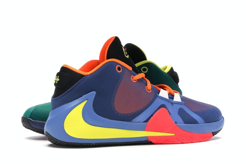 Nike Zoom Freak 1 What The (GS)
