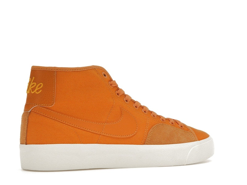 Nike SB Blazer Court Mid Premium Light Curry