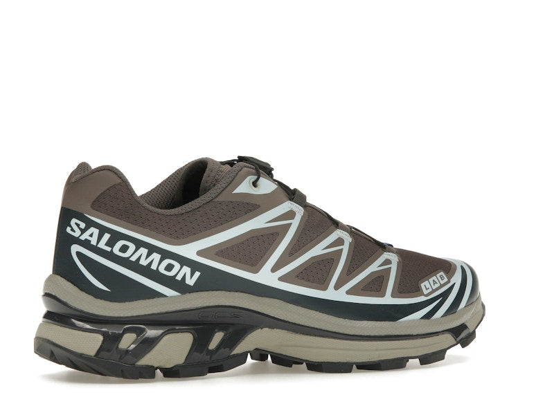 Salomon XT-6 Plum Kitten India Ink