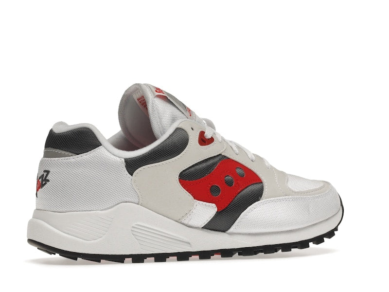 Saucony Jazz 4000 Grey Red (2020)