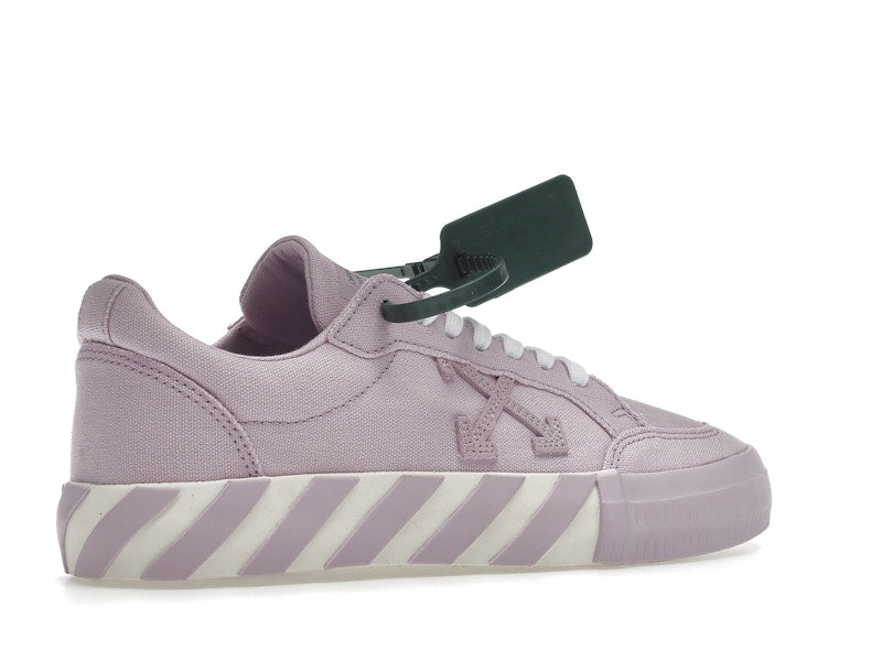OFF-WHITE Vulc Low Canvas Lilac Lilac White (Women's) (FW22)