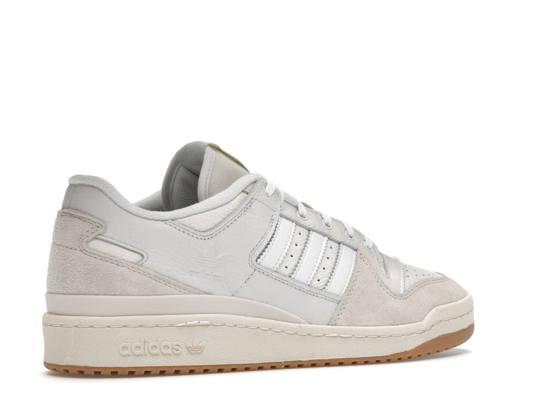 adidas Forum 84 Low ADV Chalk White Gum
