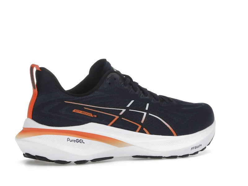 ASICS GT-2000 13 Midnight Black