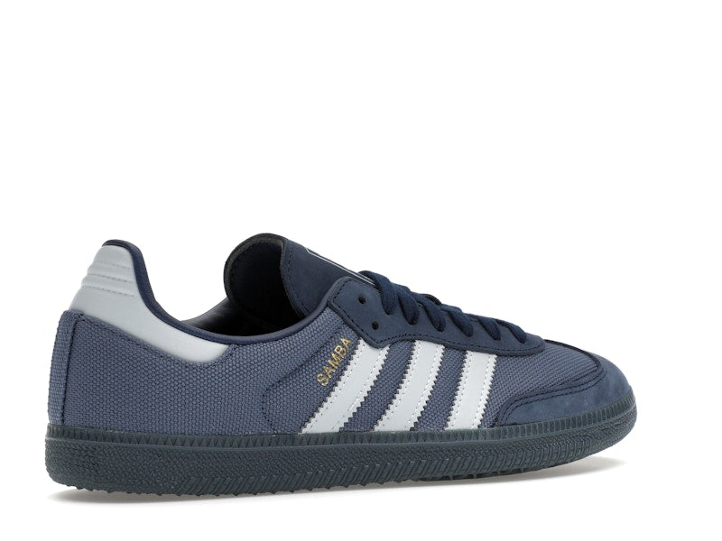 adidas Samba OG Preloved Ink Halo Blue