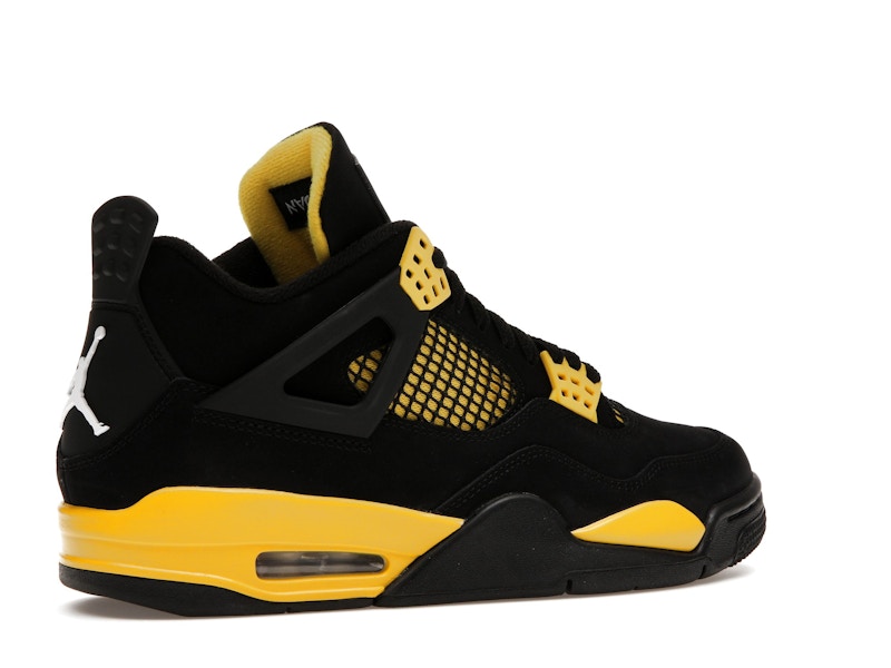 Jordan 4 Retro Thunder (2023)
