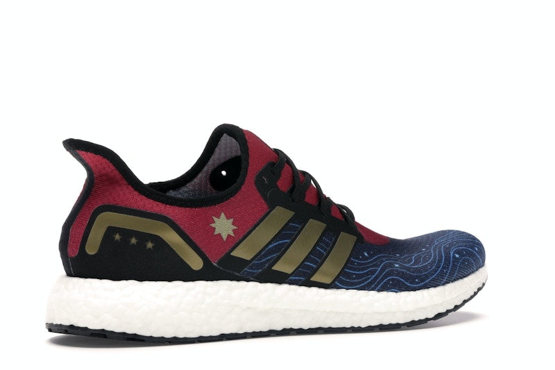 adidas Speedfactory AM4 AM4CM Captain Marvel
