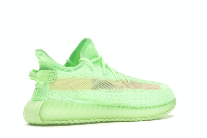 adidas Yeezy Boost 350 V2 Glow (Kids)