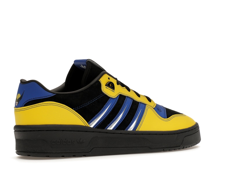 adidas Rivalry 86 Low Deadpool & Wolverine Wolverine