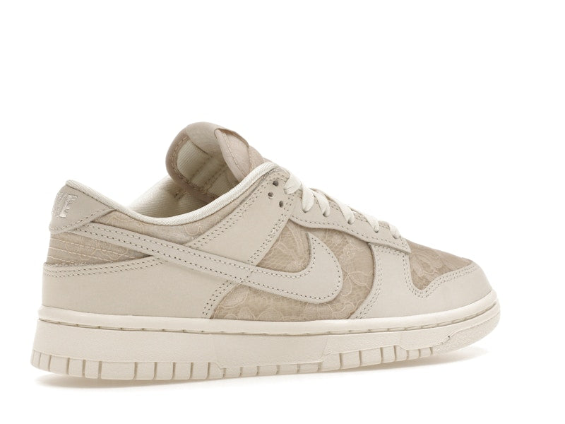 Nike Dunk Low Lace Soft Pearl (Women's)