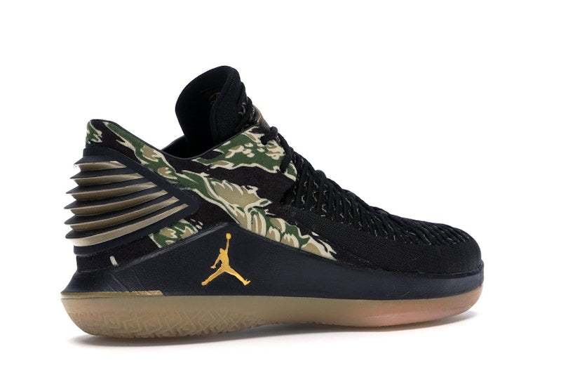 Jordan XXXII Low Camo