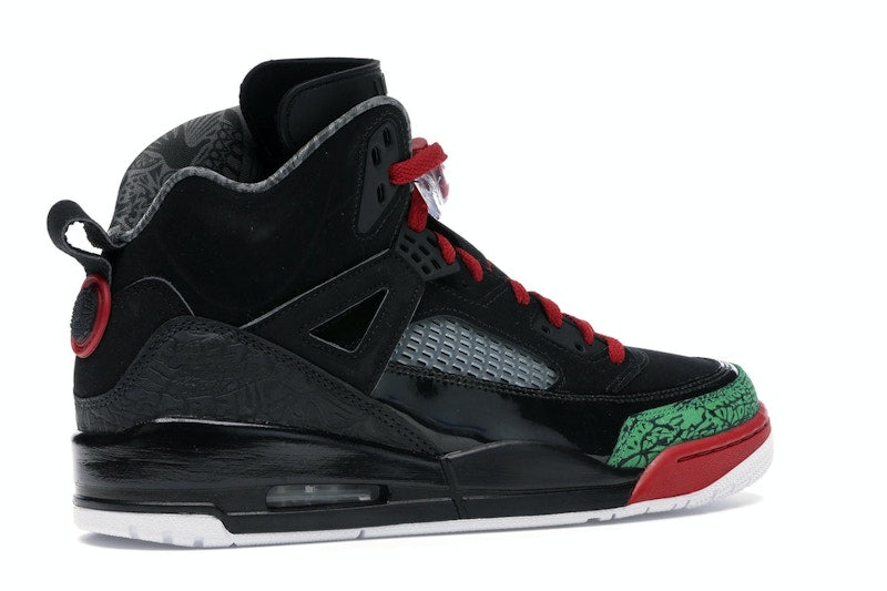 Jordan Spizike Black Varsity Red (2017)