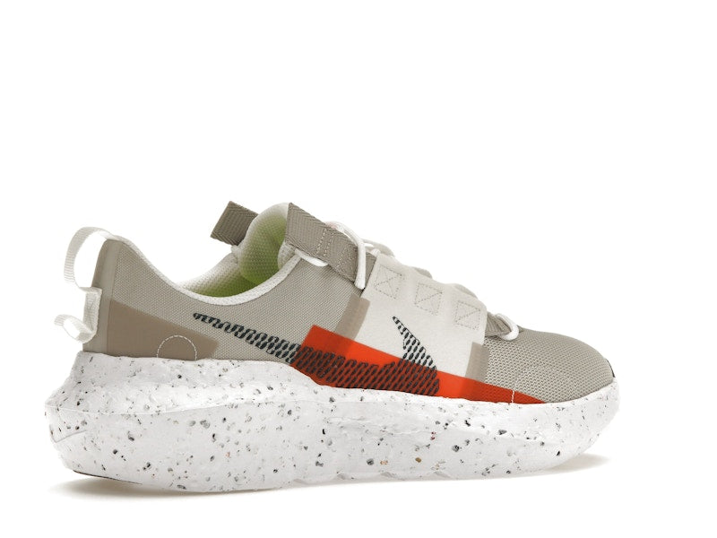 Nike Crater Impact Cream Orange