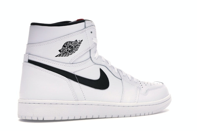 Jordan 1 Retro Yin Yang White