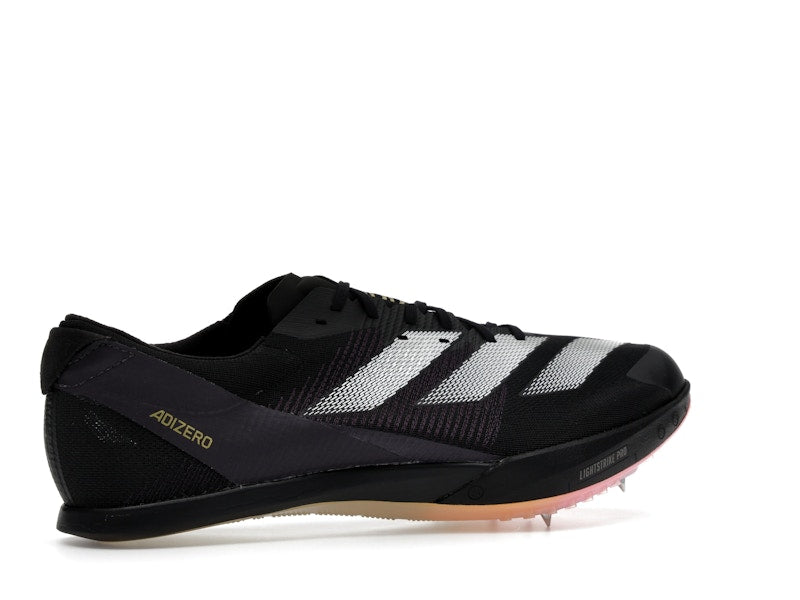 adidas Adizero Finesse Core Black Zero Metalic Spark
