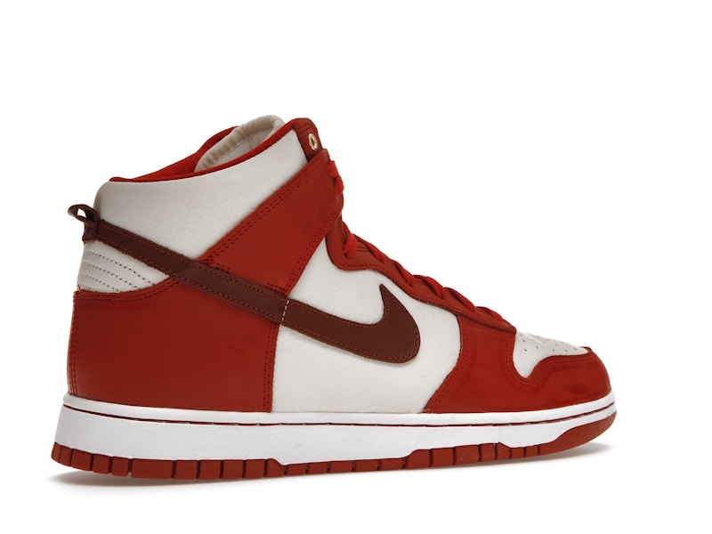 Nike Dunk High LXX Cinnabar (Women's)
