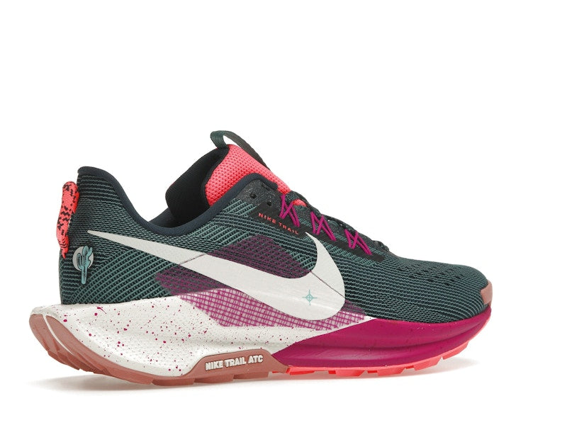 Nike Pegasus Trail 5 Vivid Grape Green Frost (Women's)