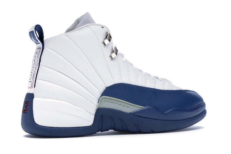 Jordan 12 Retro French Blue (2004)