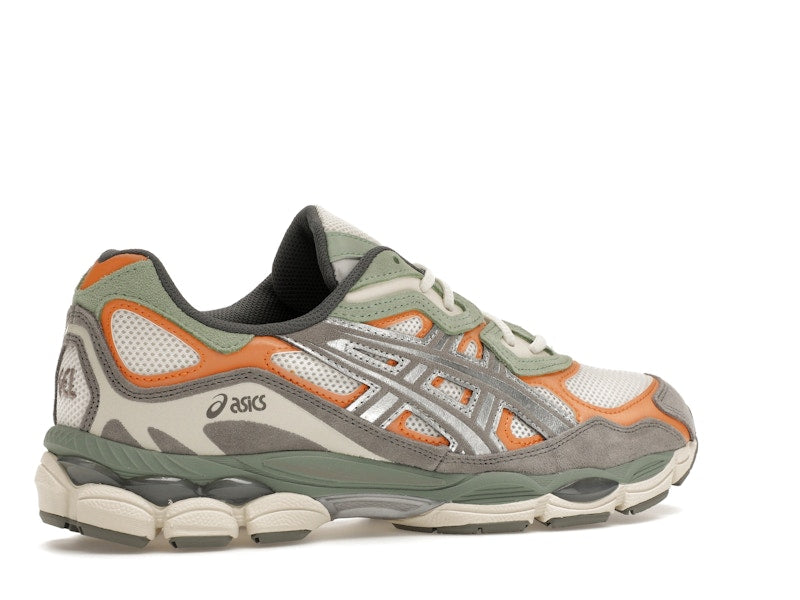 ASICS Gel-NYC Cream Clay Grey