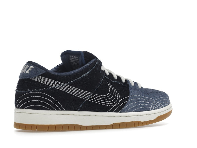 Nike SB Dunk Low Denim Sashiko