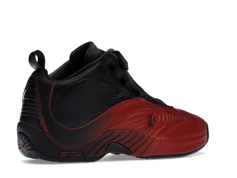 Reebok Answer IV Flash Red