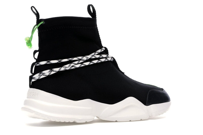 John Geiger 002 Black White