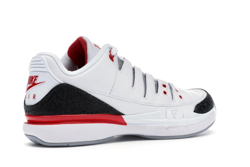 Nike Zoom Vapor AJ3 Fire Red