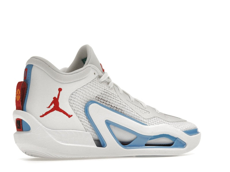 Jordan Tatum 1 Archer Ave St. Louis (Translucent White Sole)