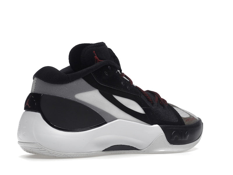 Jordan Zoom Separate Black Sky Grey Red