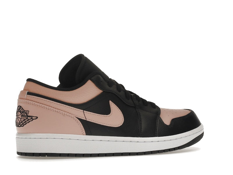 Jordan 1 Low Crimson Tint