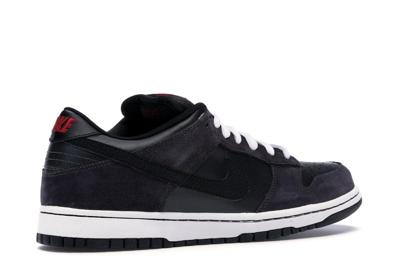 Nike SB Dunk Low Dark Charcoal Black